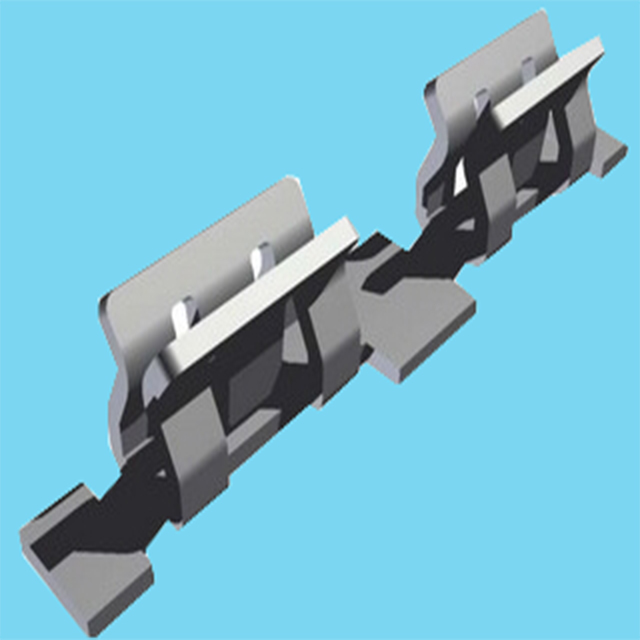 Shielding clip for shielding cover
